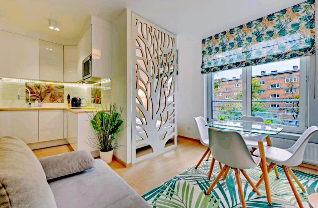 Apartament Gdansk Srodmiescie Tartaczna 42 المظهر الخارجي الصورة