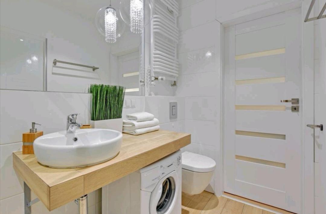 Apartament Gdansk Srodmiescie Tartaczna 42 المظهر الخارجي الصورة