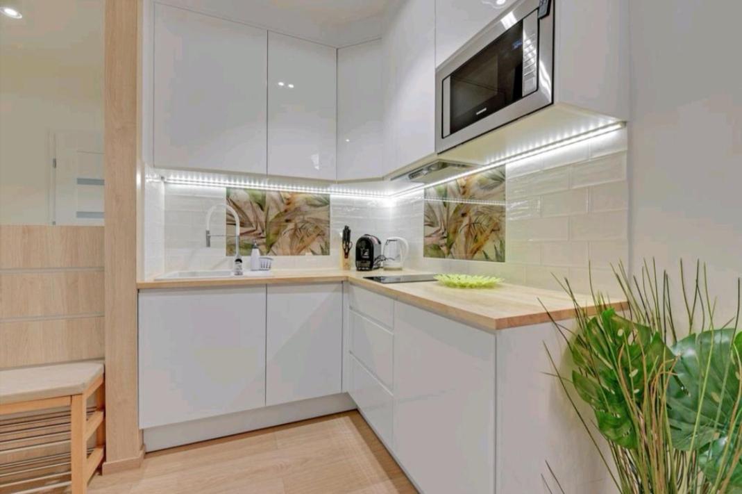 Apartament Gdansk Srodmiescie Tartaczna 42 المظهر الخارجي الصورة